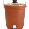 water pot with lid - Image 2