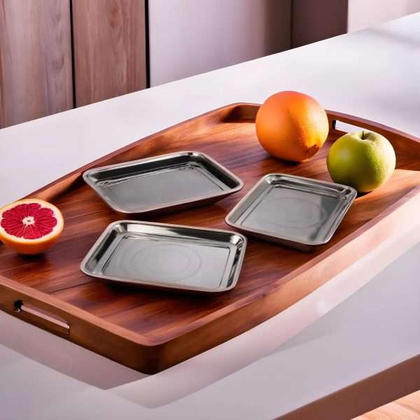 serving plate