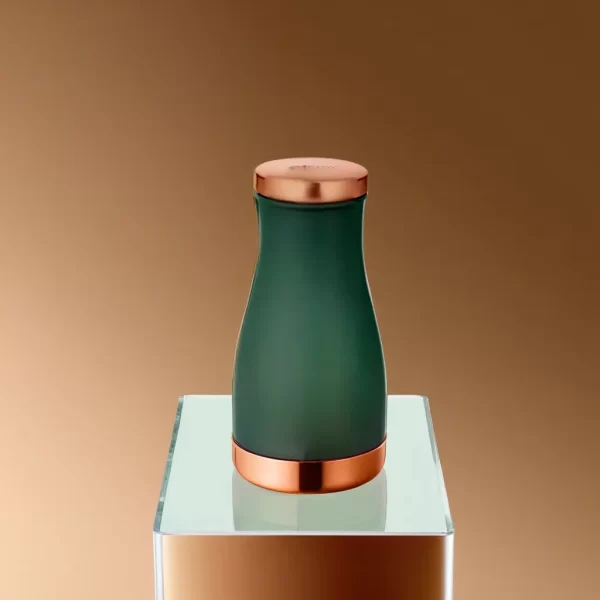 coloured water jar