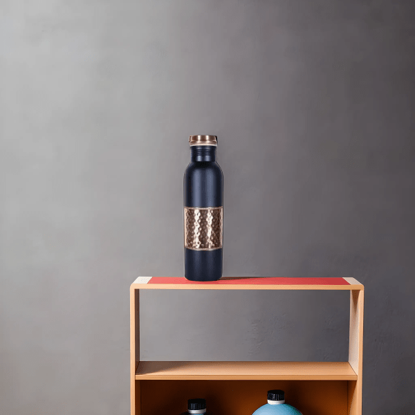 water bottles