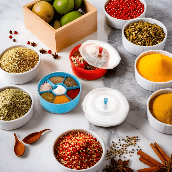 spice box