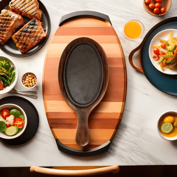 sizzler platter