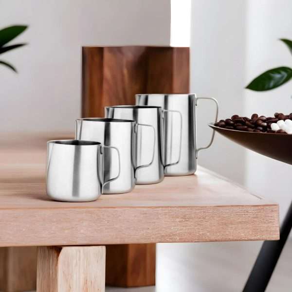 pouring mug