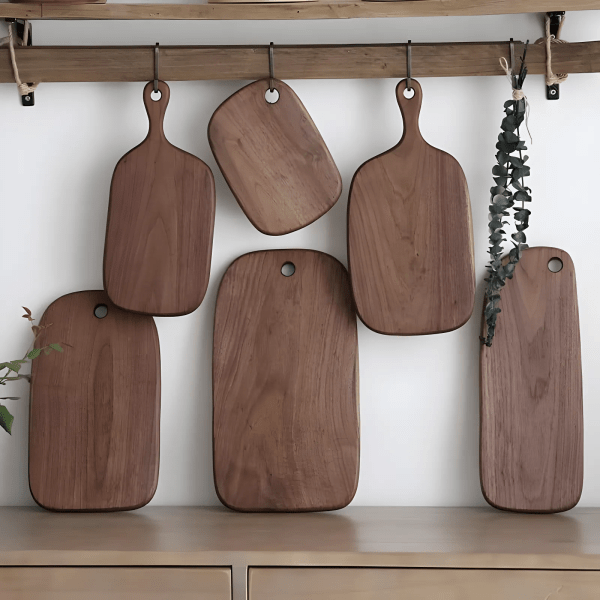 serving and chopping board