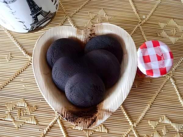 heart shape plate