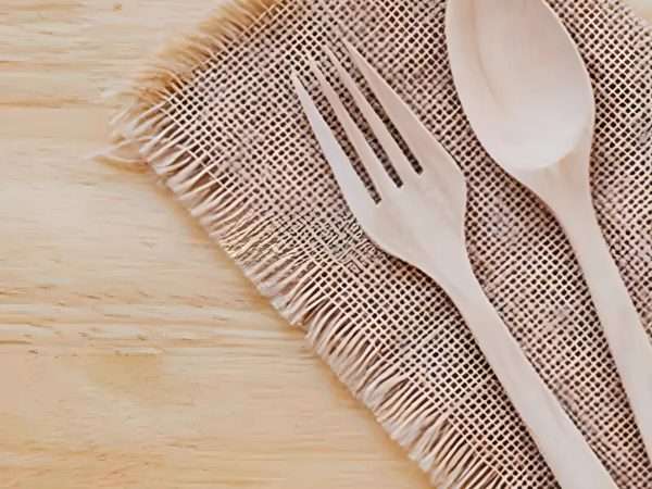 spoon and fork