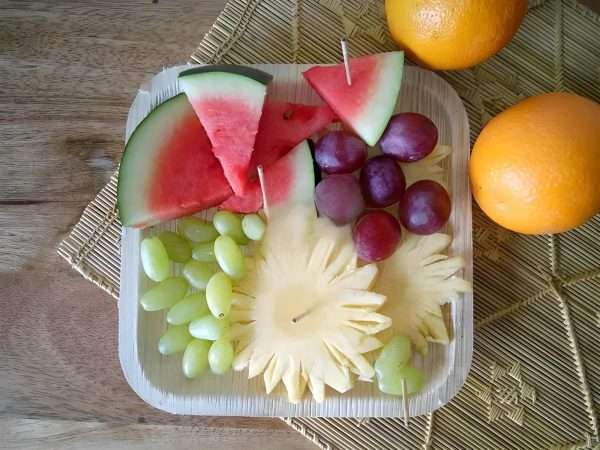 square plate